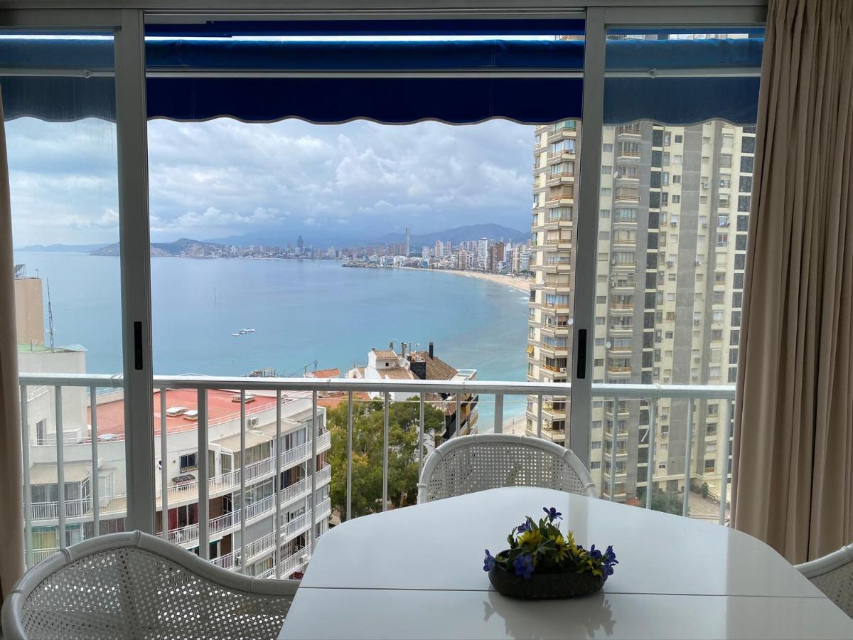 Beach View Benidorm Exterior photo