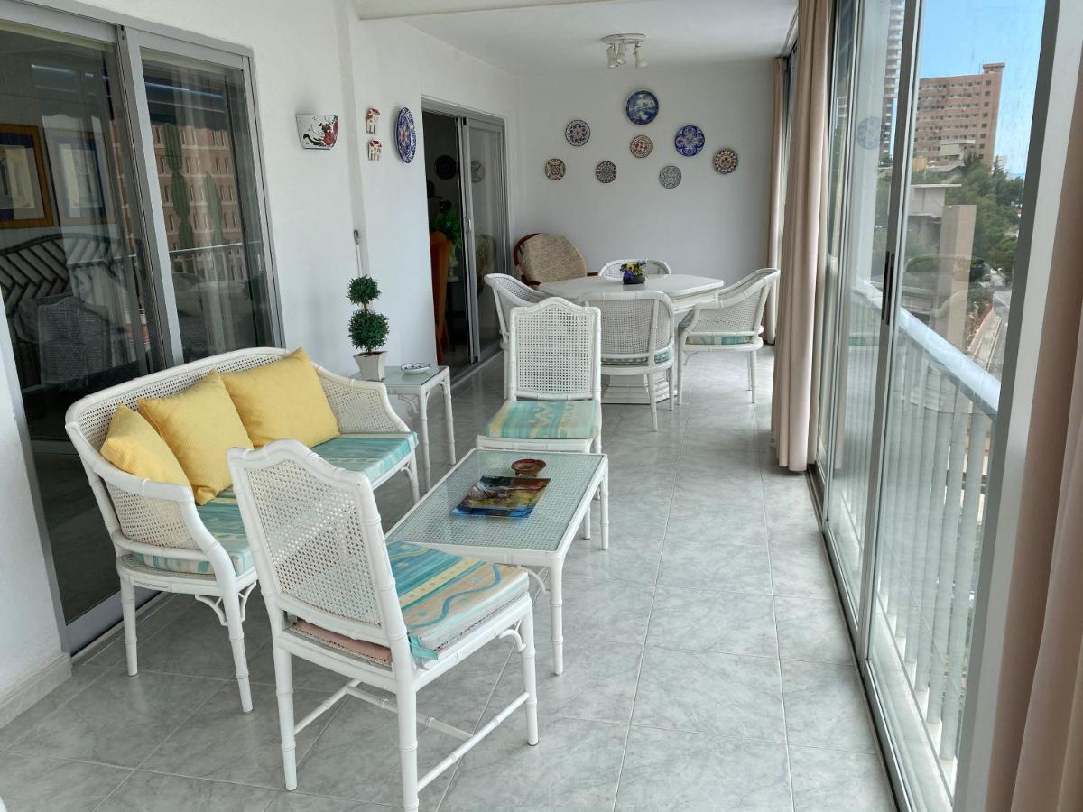 Beach View Benidorm Exterior photo