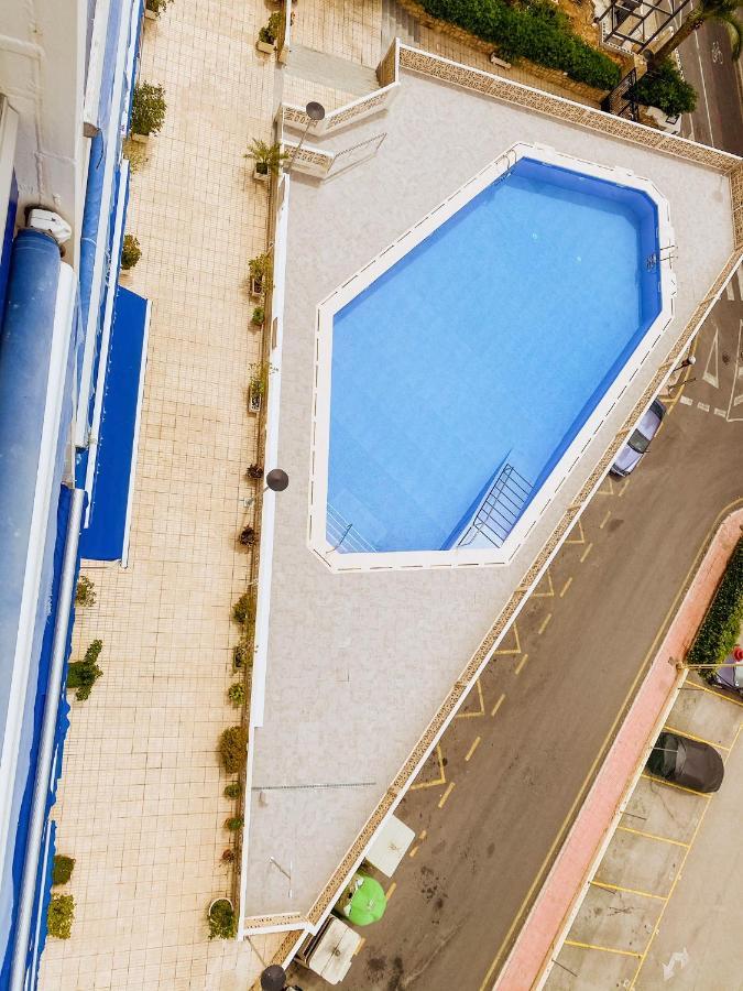 Beach View Benidorm Exterior photo