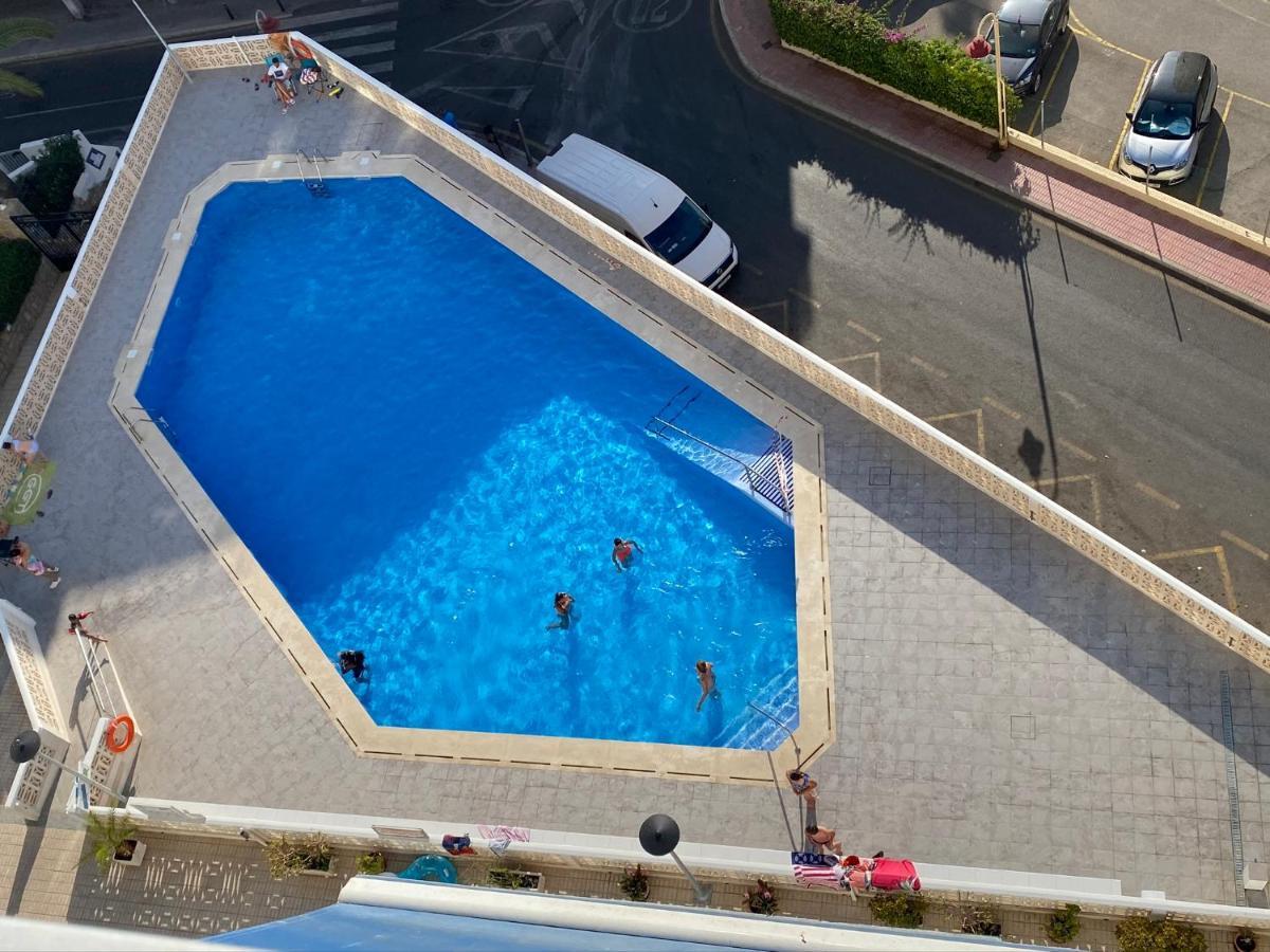 Beach View Benidorm Exterior photo